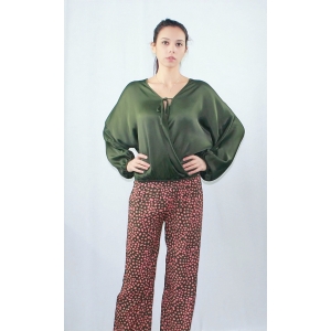 Top scollo V