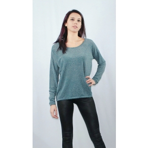 Top Con lurex