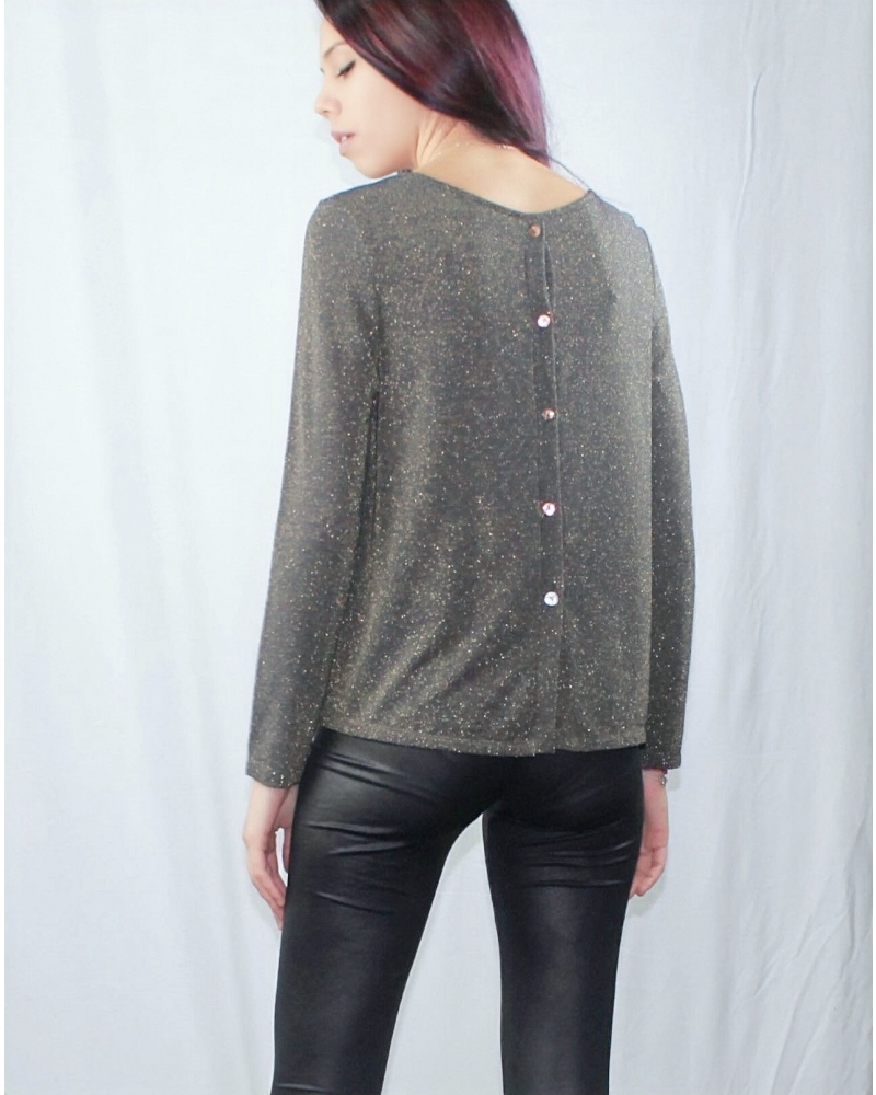 Casual Top Lurex