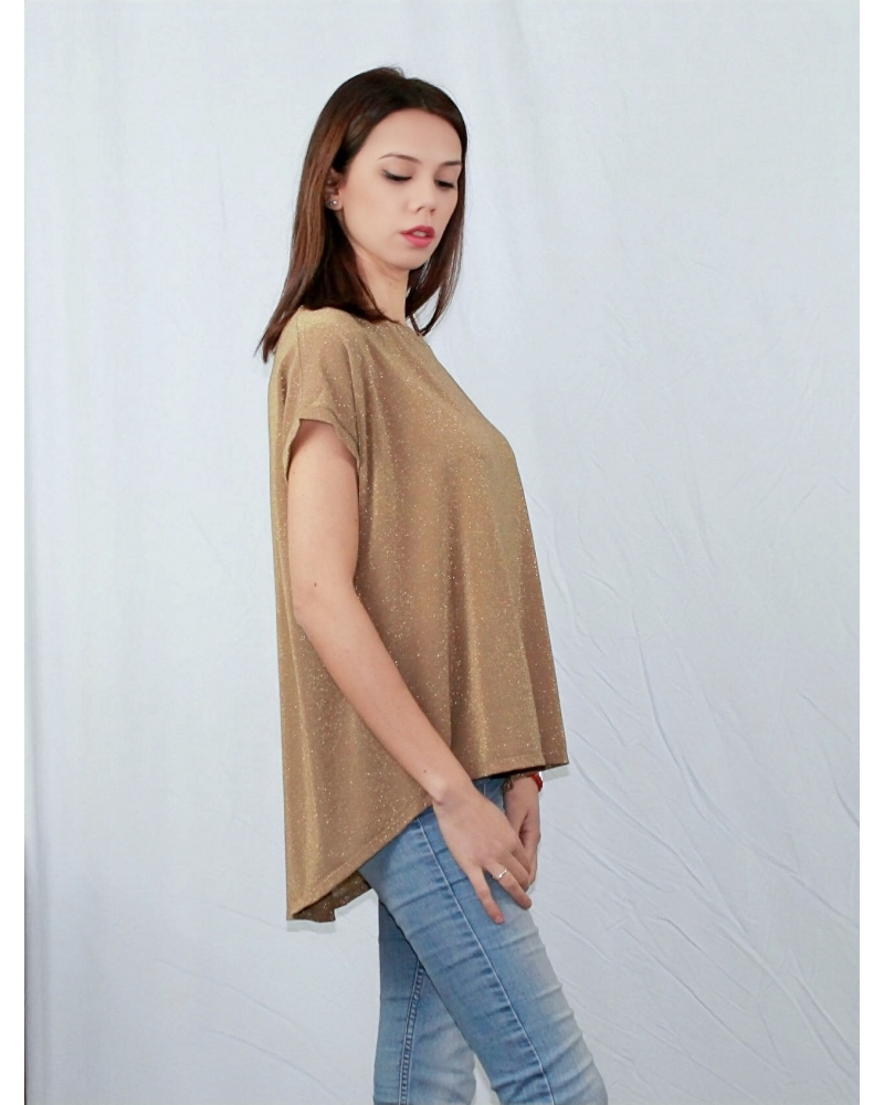 Casual Top Lurex