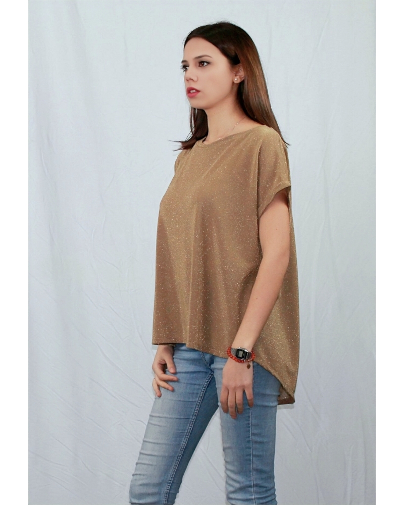 Casual Top Lurex