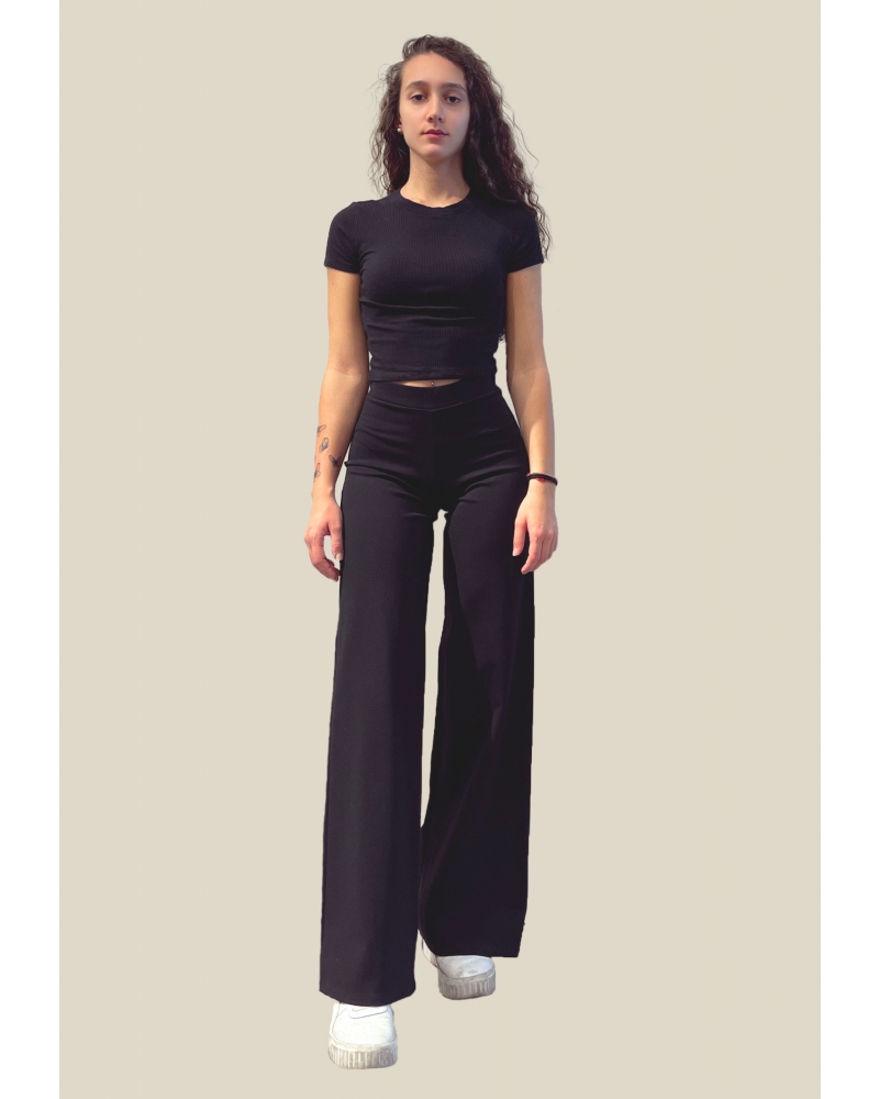 Flare pants