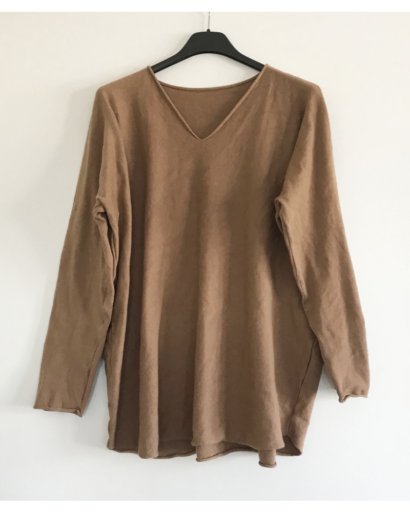 Long-sleeved shirt