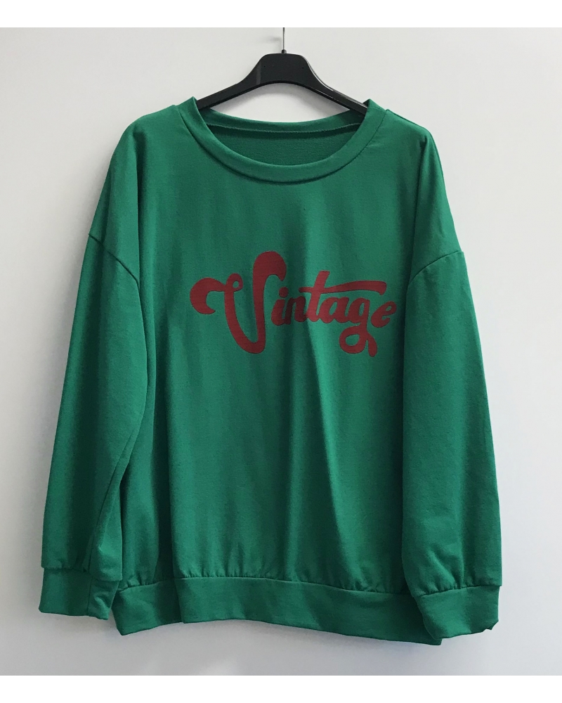 Sweatshirt with print 7