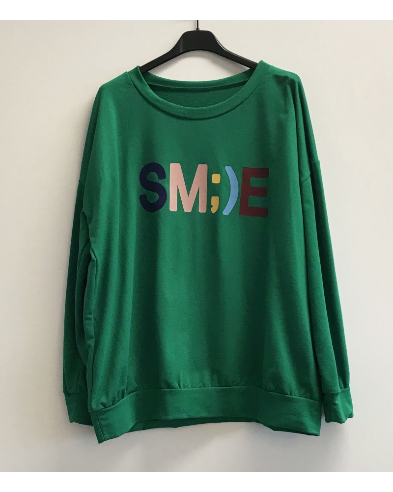 Sweatshirt with print 6