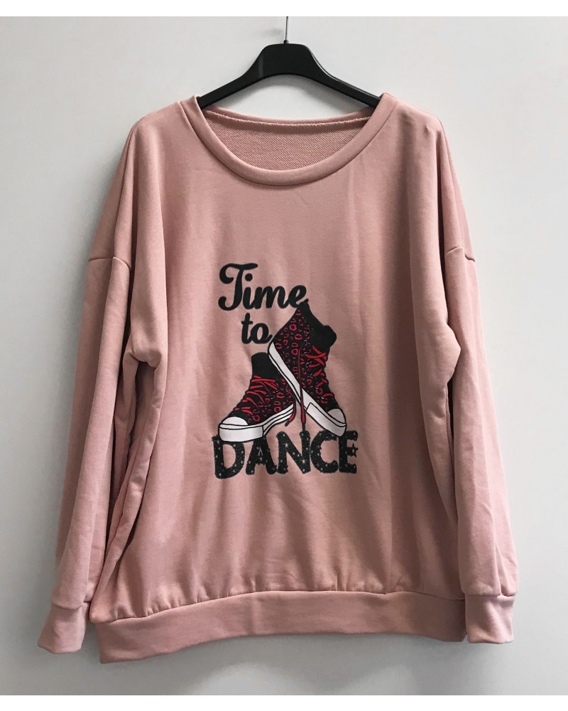 Sweatshirt with print 5