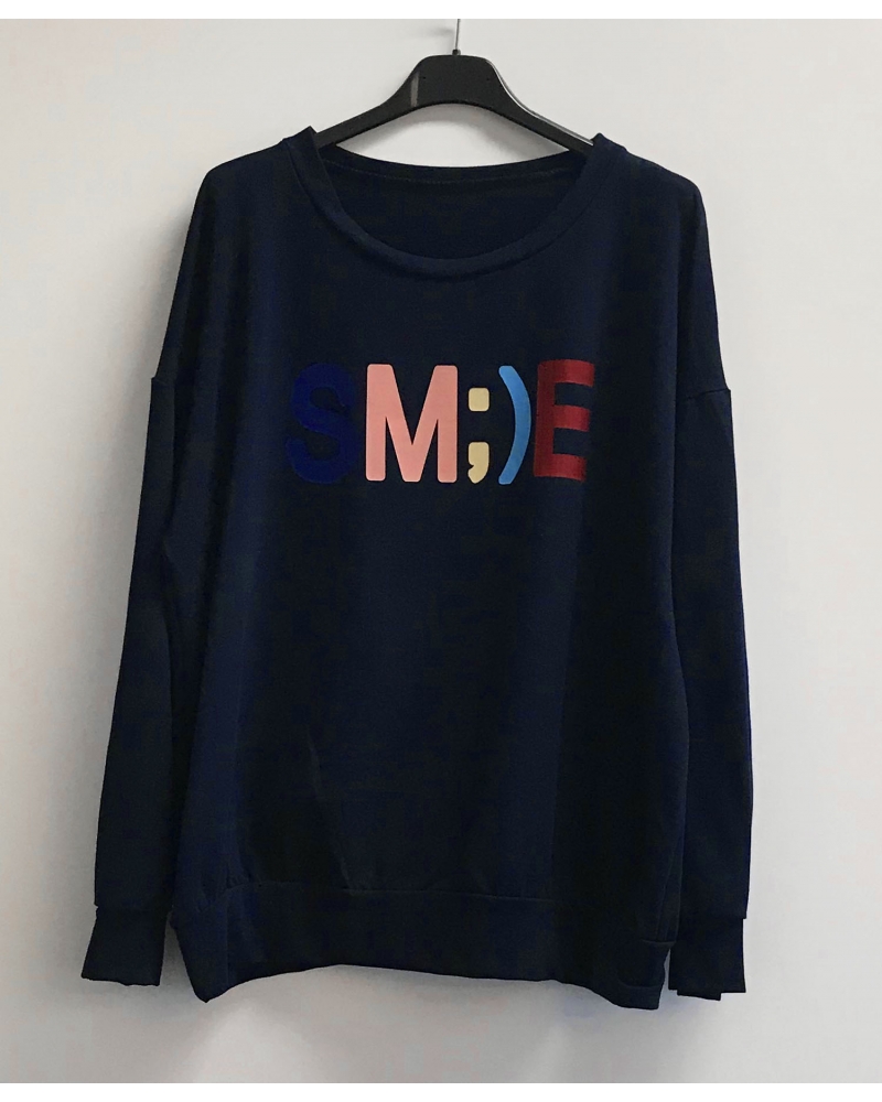 Sweatshirt with print 6