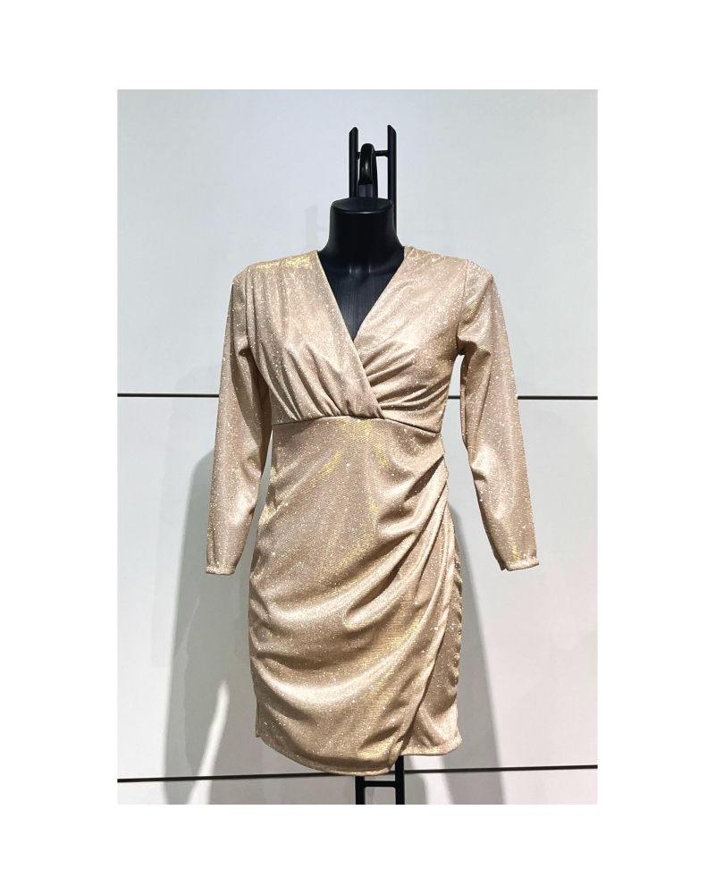 Glitter dress